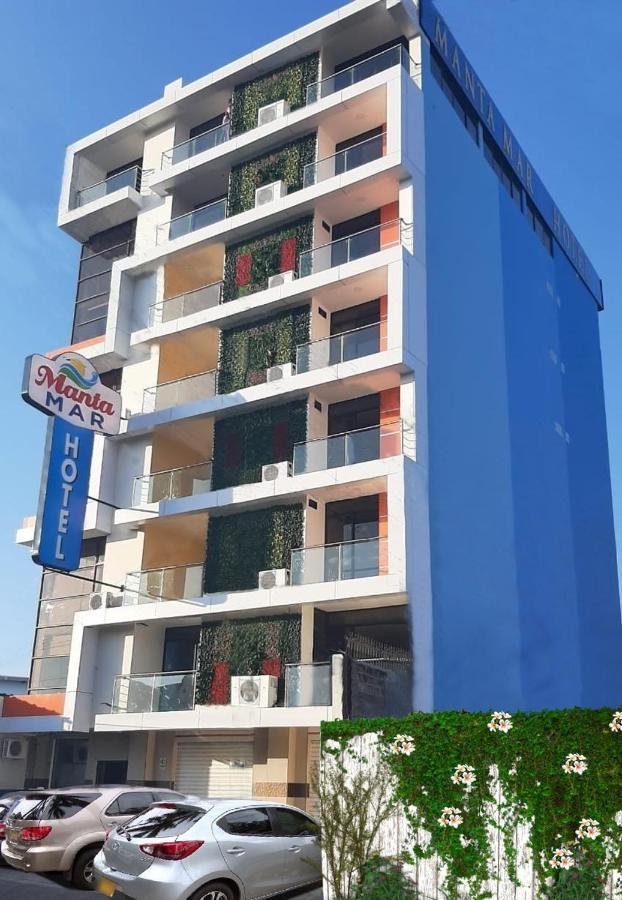 Manta Mar Hotel Zewnętrze zdjęcie